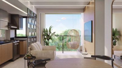 Apartamento, 2 quartos, 52 m² - Foto 4