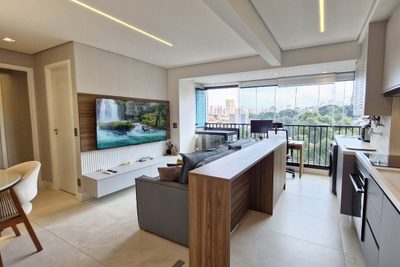 Apartamento, 2 quartos, 55 m² - Foto 1