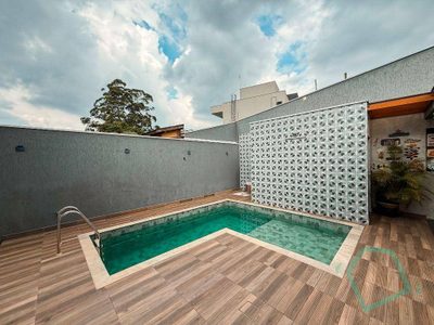 Casa de Condomínio, 3 quartos - Foto 5