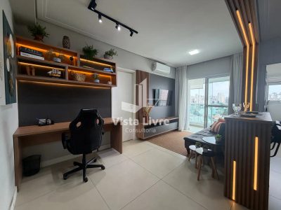Apartamento, 1 quarto, 45 m² - Foto 1