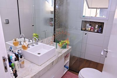 Casa de Condomínio, 3 quartos - Foto 5