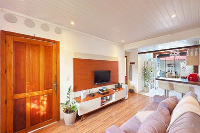 Casa, 2 quartos, 50 m² - Foto 1