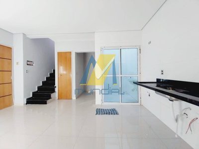 Sobrado, 2 quartos, 88 m² - Foto 1