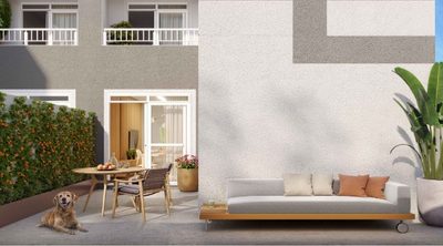 Apartamento, 1 quarto, 39 m² - Foto 1