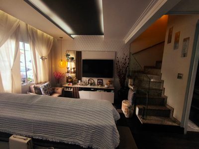 Casa de Condomínio, 3 quartos - Foto 2