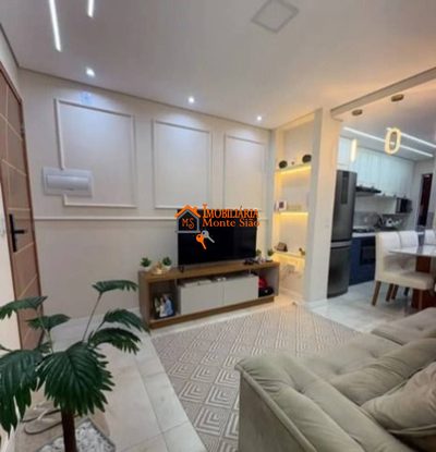 Apartamento, 2 quartos, 46 m² - Foto 1