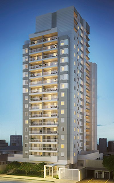 Apartamento, 2 quartos, 58 m² - Foto 1