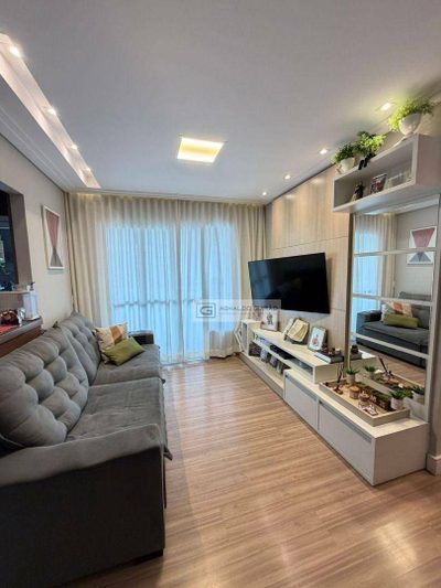 Apartamento, 3 quartos, 88 m² - Foto 3