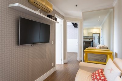 Apartamento, 2 quartos, 50 m² - Foto 5