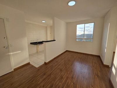 Apartamento, 2 quartos, 45 m² - Foto 2