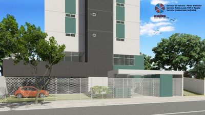 Apartamento, 2 quartos, 54 m² - Foto 2