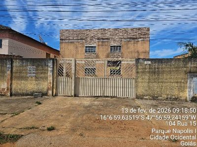 Apartamento, 2 quartos, 46 m² - Foto 1