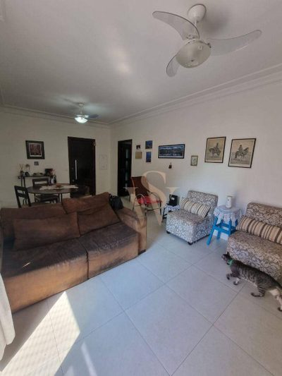 Apartamento, 3 quartos, 96 m² - Foto 2