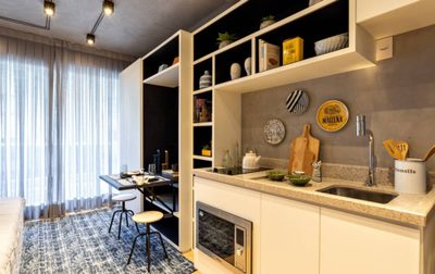 Kitnet-Studio, 25 m² - Foto 5
