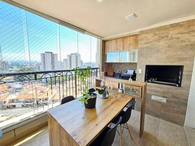 Apartamento, 3 quartos, 99 m² - Foto 1