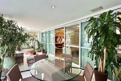 Apartamento, 4 quartos, 260 m² - Foto 1