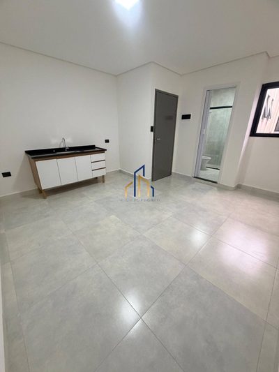 Kitnet-Studio, 17 m² - Foto 1