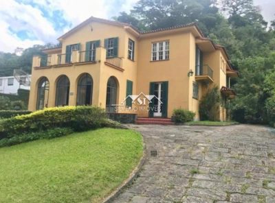 Casa, 4 quartos, 400 m² - Foto 1
