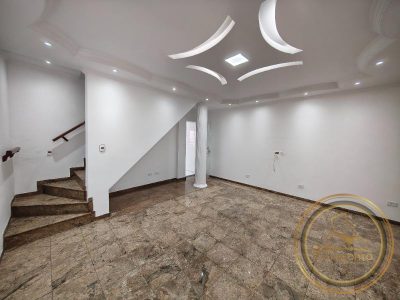 Sobrado, 3 quartos, 200 m² - Foto 4