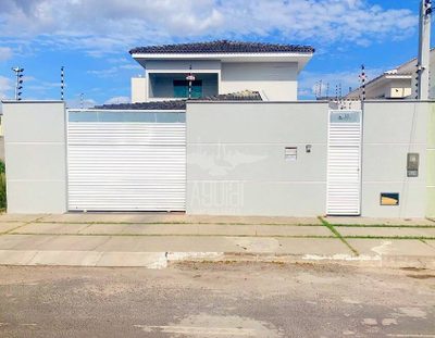 Casa, 3 quartos, 200 m² - Foto 1