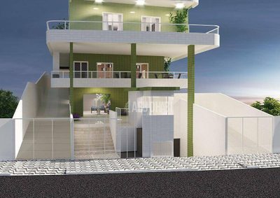 Apartamento, 2 quartos, 113 m² - Foto 2