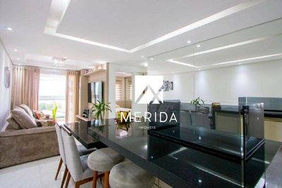 Apartamento, 2 quartos, 61 m² - Foto 2