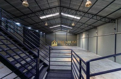 Depósito-Galpão, 2200 m² - Foto 2