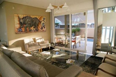 Casa, 5 quartos, 432 m² - Foto 1