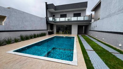 Sobrado, 4 quartos, 166 m² - Foto 2