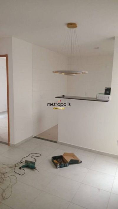 Apartamento, 2 quartos, 48 m² - Foto 1