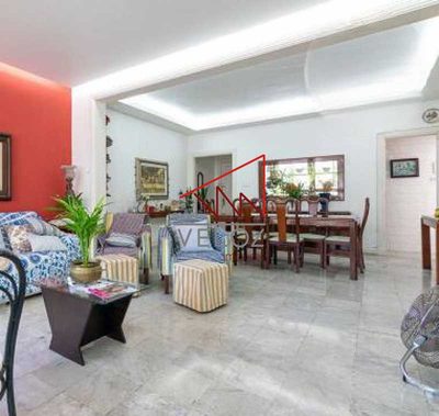 Apartamento, 3 quartos, 134 m² - Foto 4
