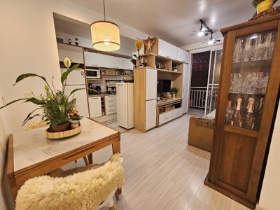 Apartamento, 2 quartos, 55 m² - Foto 1
