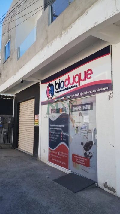 Loja-Salão, 38 m² - Foto 3