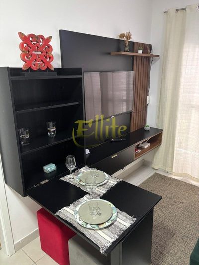 Apartamento, 1 quarto, 28 m² - Foto 4