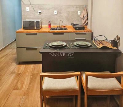 Apartamento, 31 m² - Foto 1