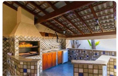Casa, 4 quartos, 600 m² - Foto 1
