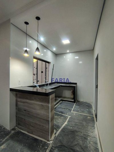 Casa, 2 quartos, 52 m² - Foto 1