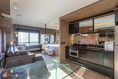 Apartamento, 1 quarto, 38 m² - Foto 2
