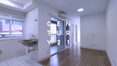 Apartamento, 1 quarto, 38 m² - Foto 4