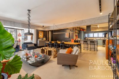 Apartamento, 3 quartos, 180 m² - Foto 1