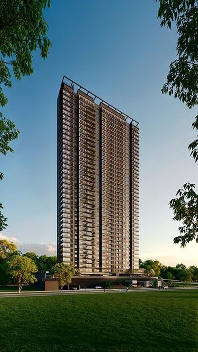 Apartamento, 3 quartos, 95 m² - Foto 1