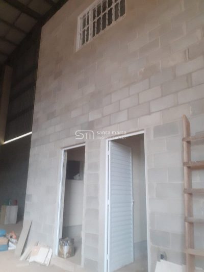 Depósito-Galpão, 24 m² - Foto 4