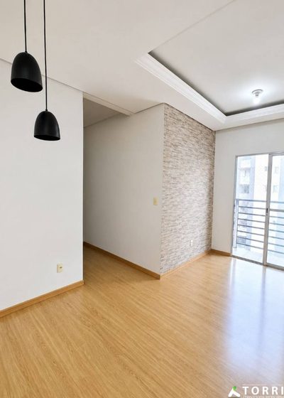 Apartamento, 2 quartos, 54 m² - Foto 2