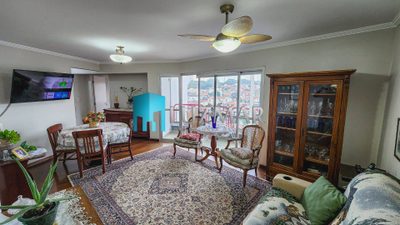 Apartamento, 3 quartos, 102 m² - Foto 1