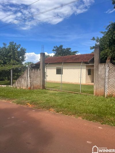 Chácara, 4 quartos, 5000 m² - Foto 1