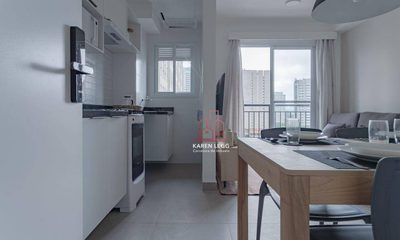 Apartamento, 2 quartos, 40 m² - Foto 3