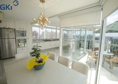 Apartamento, 4 quartos, 191 m² - Foto 5