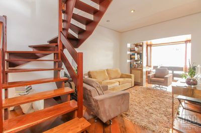 Cobertura, 3 quartos, 230 m² - Foto 4