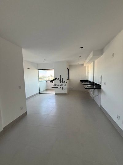 Apartamento, 2 quartos, 57 m² - Foto 1