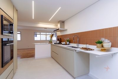 Apartamento, 3 quartos, 154 m² - Foto 1